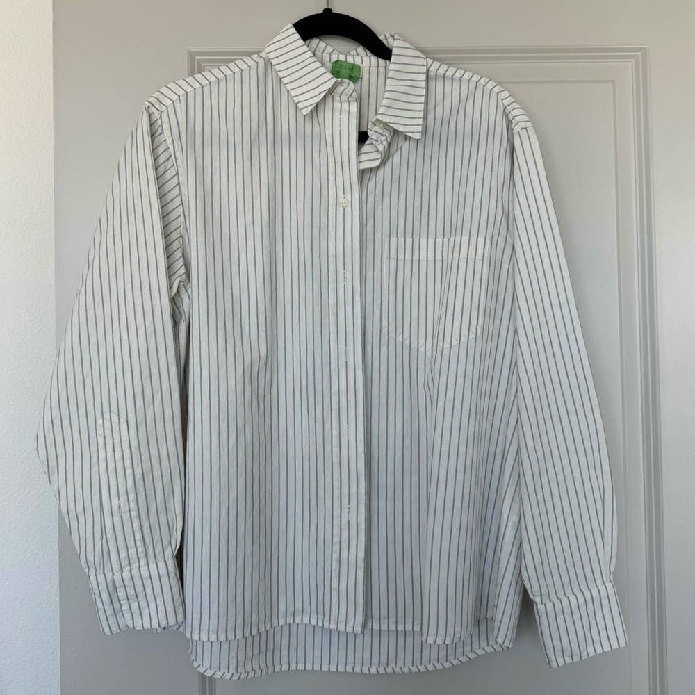 ANINE BING BRAXTON SHIRT